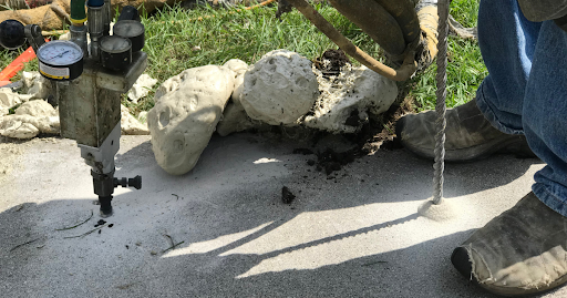 The Great Debate: Mudjacking vs. Polyurethane for Concrete Repair